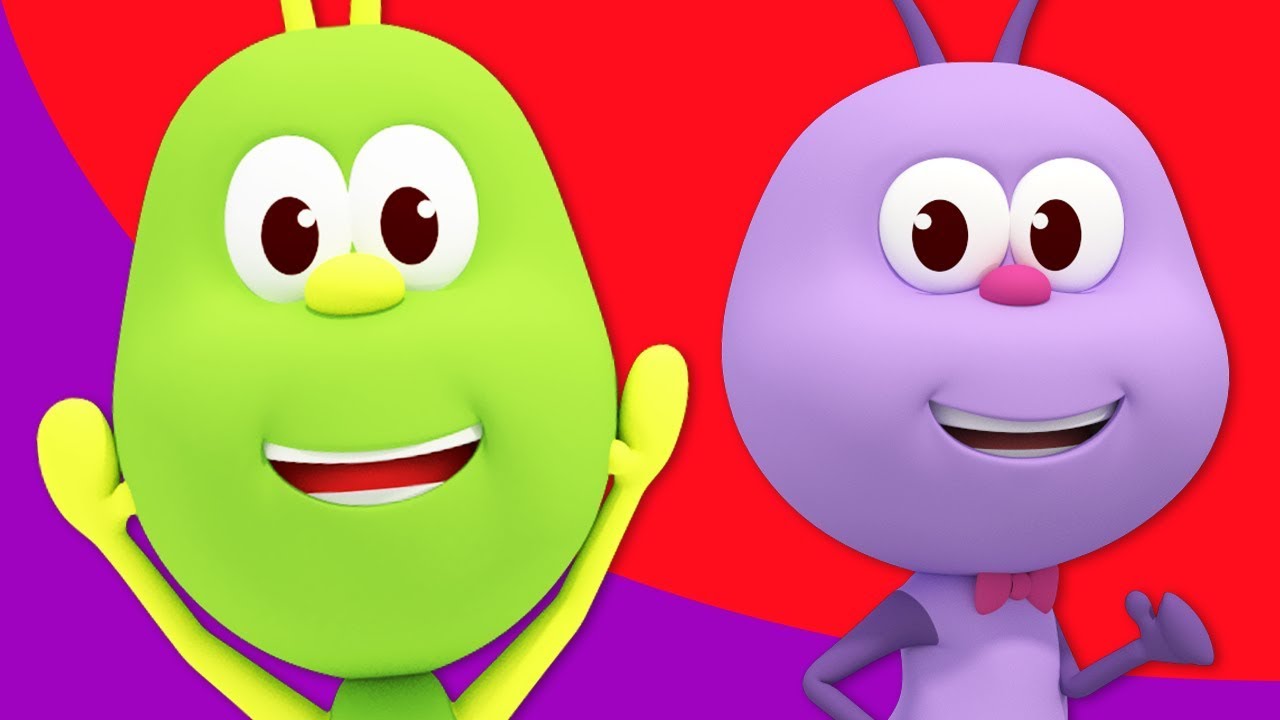 Las Manos Hacia Arriba - BichiKids 2 | El Reino Infantil