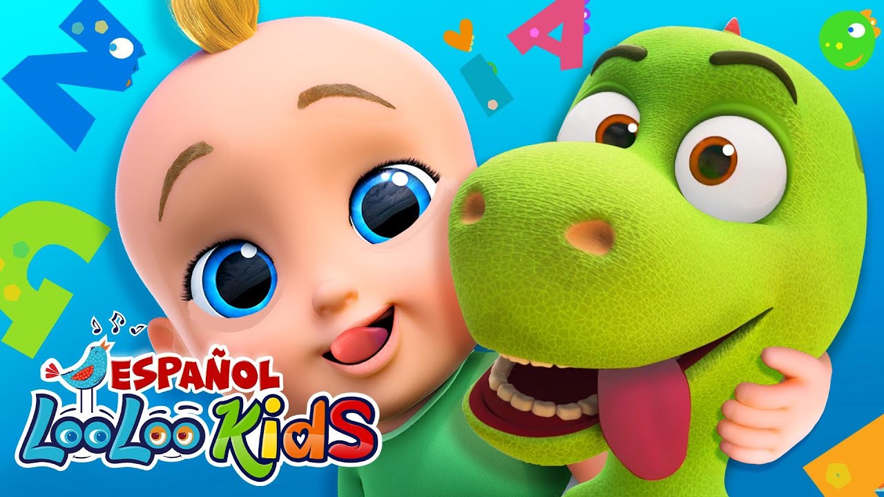 Las Mejores Canciones Infantiles y Zigalú LooLoo KIDS español | Videos para Bebés