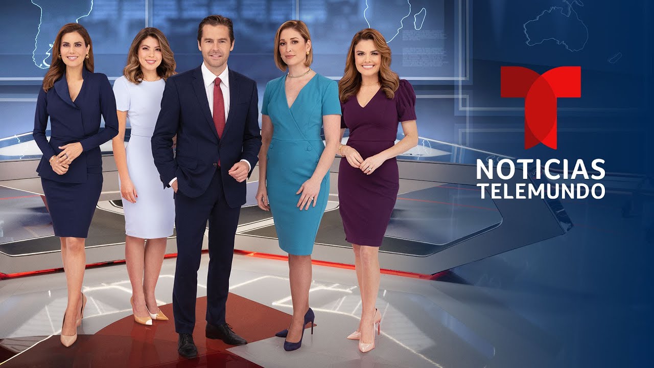 Las noticias del Mediodía, miércoles 25 de junio de 2025 | Noticias Telemundo