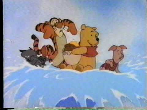 las nuevas aventuras de winnie pooh entrada de méxico