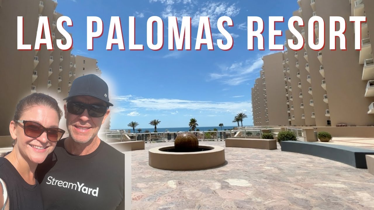 Las Palomas in Rocky Point - THE Place to Stay in Puerto Penasco?
