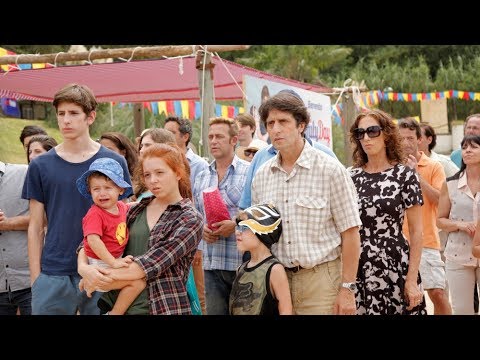 Las películas argentinas más vistas del 2017