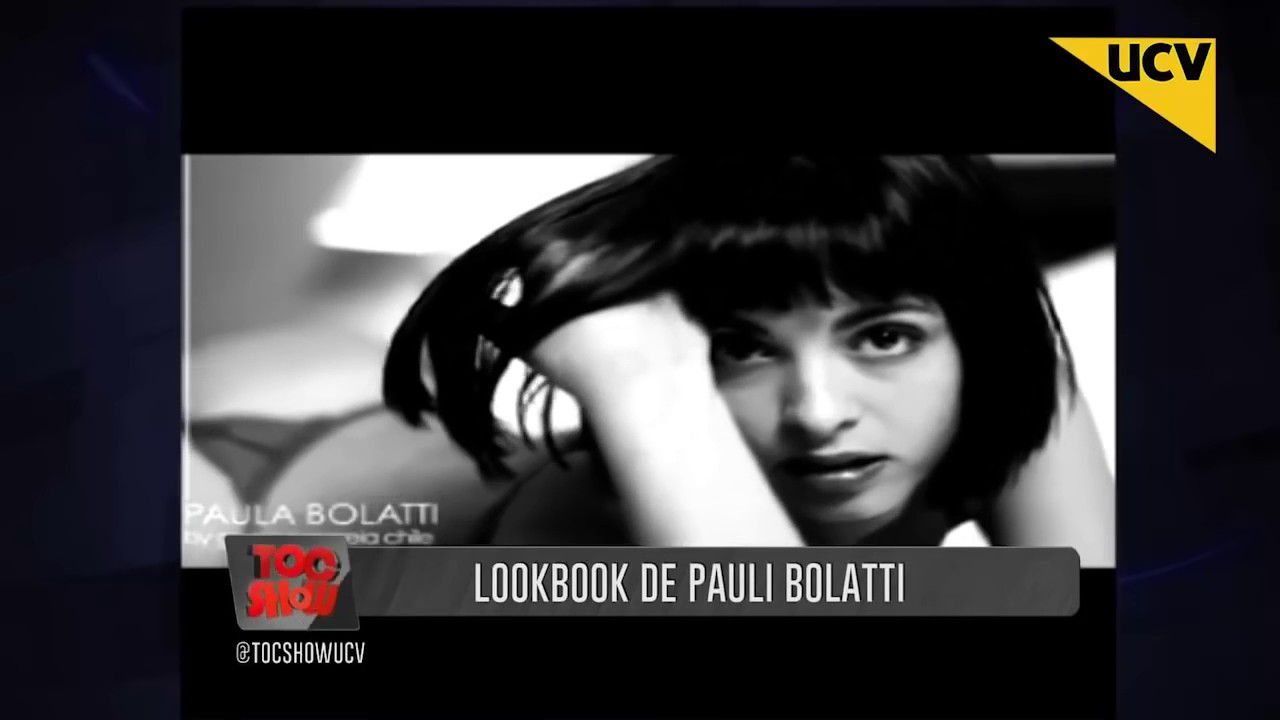Las Sensuales Fotografías de Pauli Bolatti - Toc Show,HQ.mp4