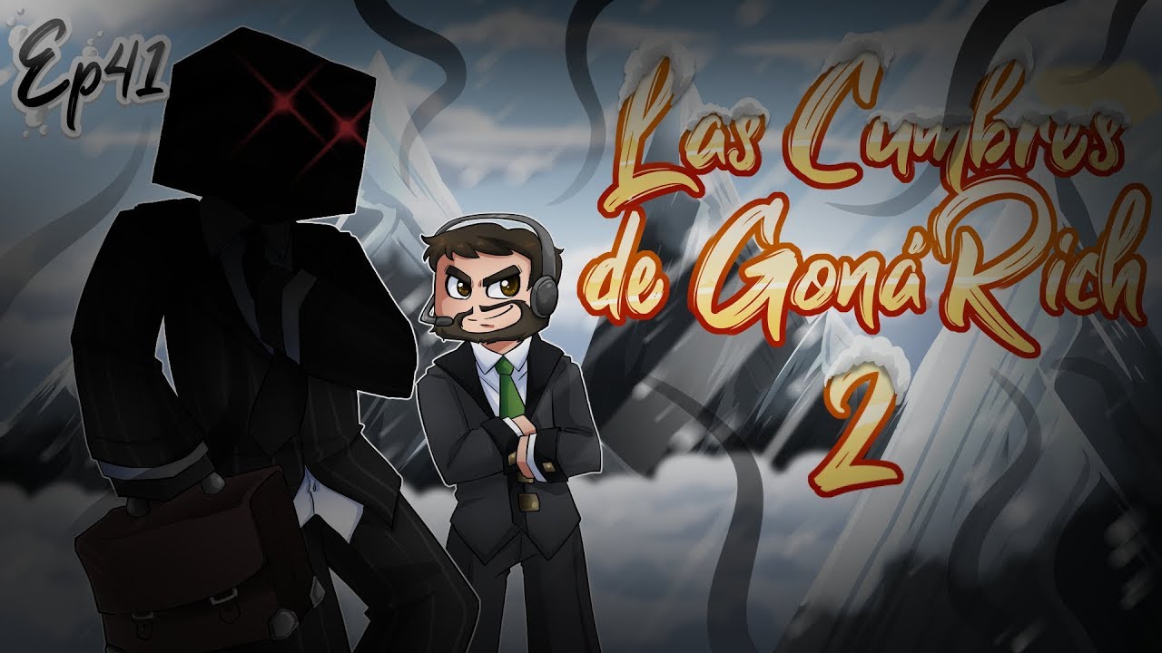 Las SINIESTRAS Cumbres de GonáRich 2 Ep41, DOS WITHERS EN CASA