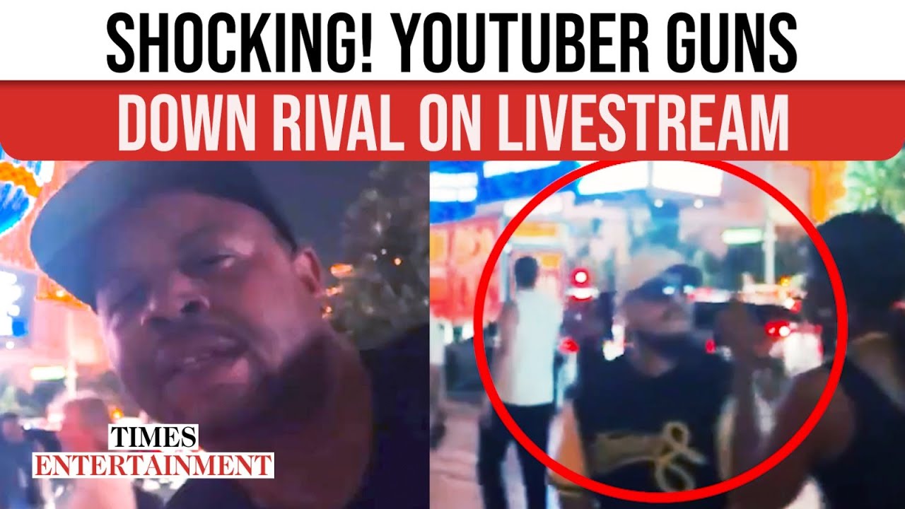 Las Vegas Shooting: YouTuber Suspect Pulls Trigger At Rival; SinCity-Manny Shoots Finny Da Legend?