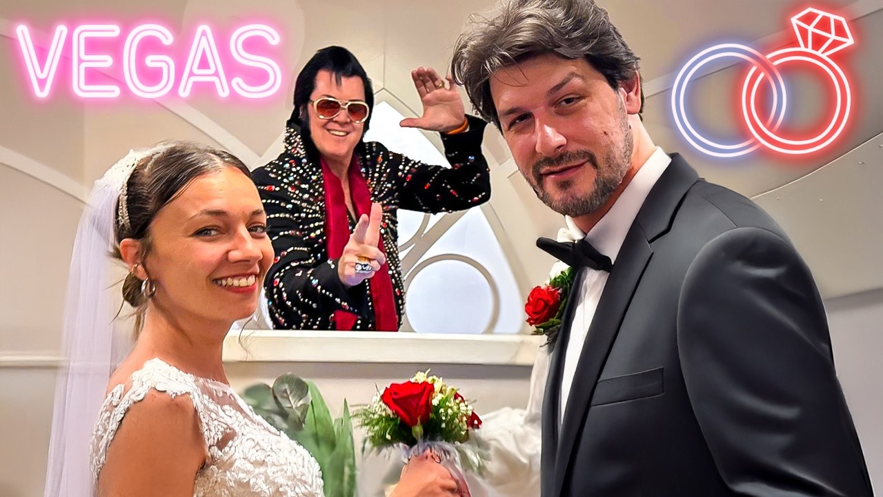Las Vegas’ta Nasıl Yeniden Evlendik ?