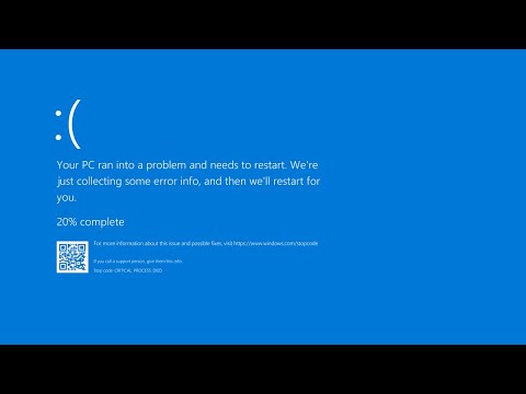 lasagna bsod