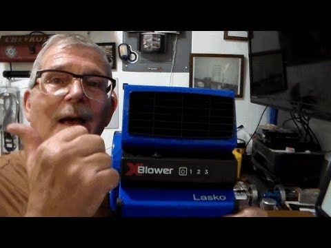 Lasko X Blower