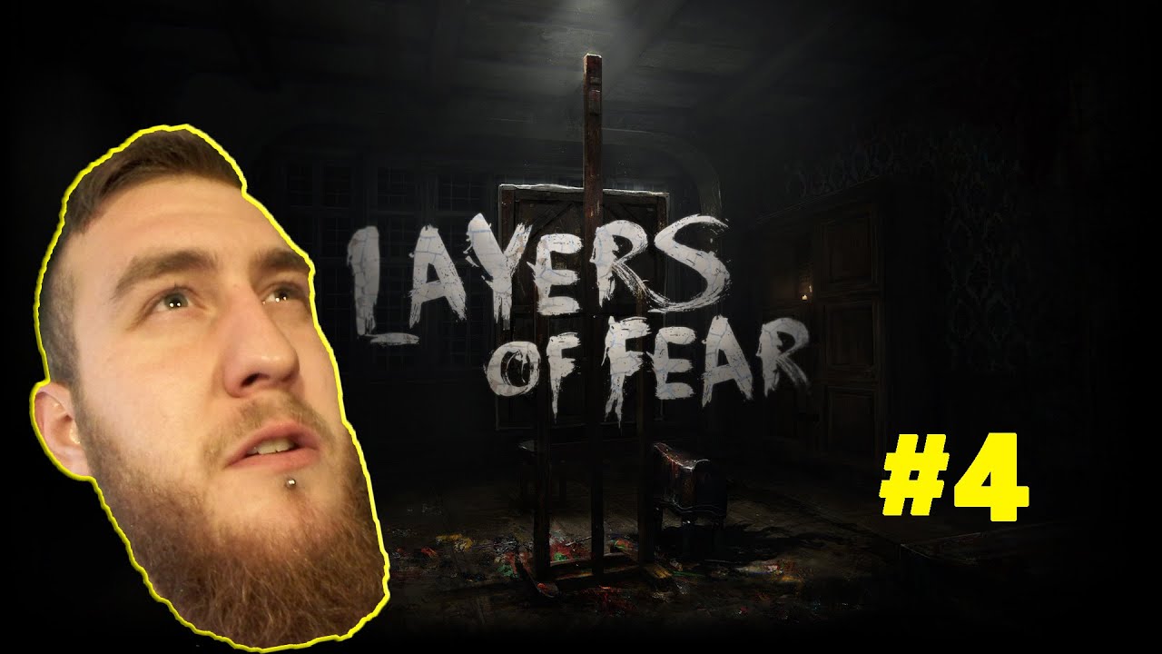 Lassan összeáll a kép. | Layers of Fear #4