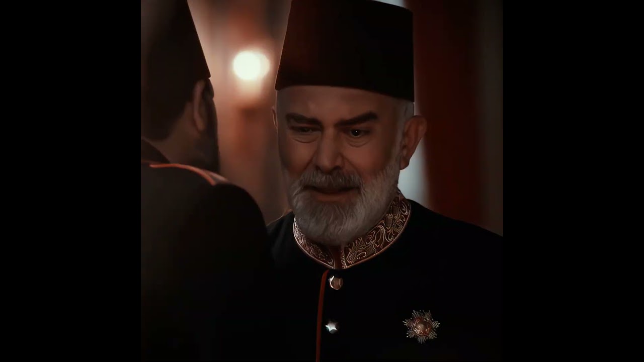 Last Goodbye: Dostum Tahsin Paşa...