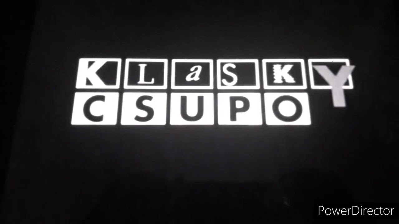 (LAST) Klasky Csupo In G Major 4 UltraCubed