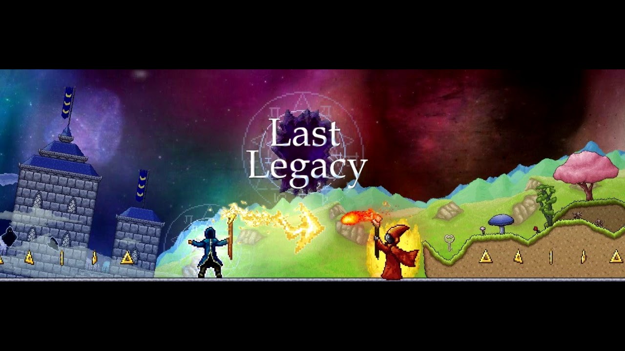 Last Legacy Flash Game OST - 8 - Dark March by Runouw