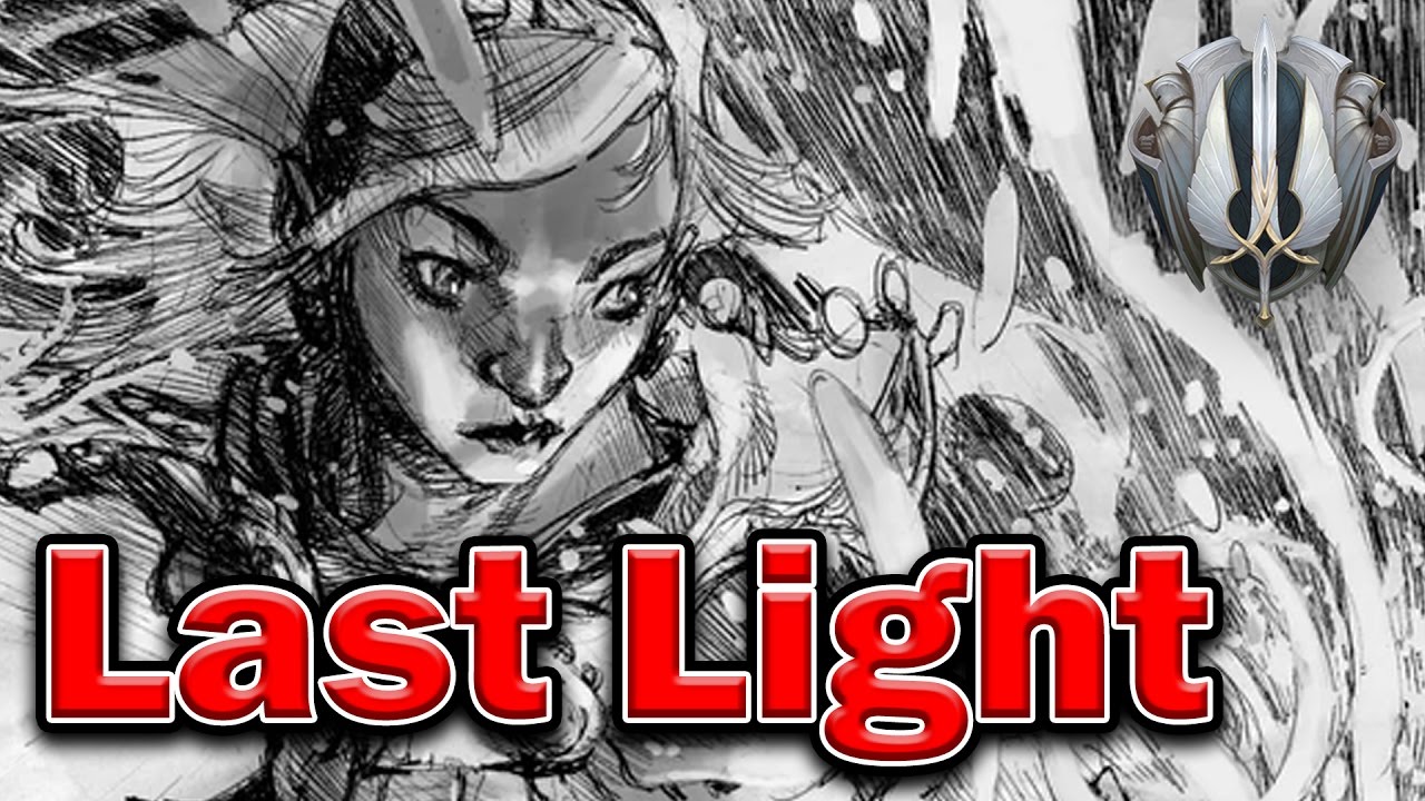 Last Light (Lux Lore)
