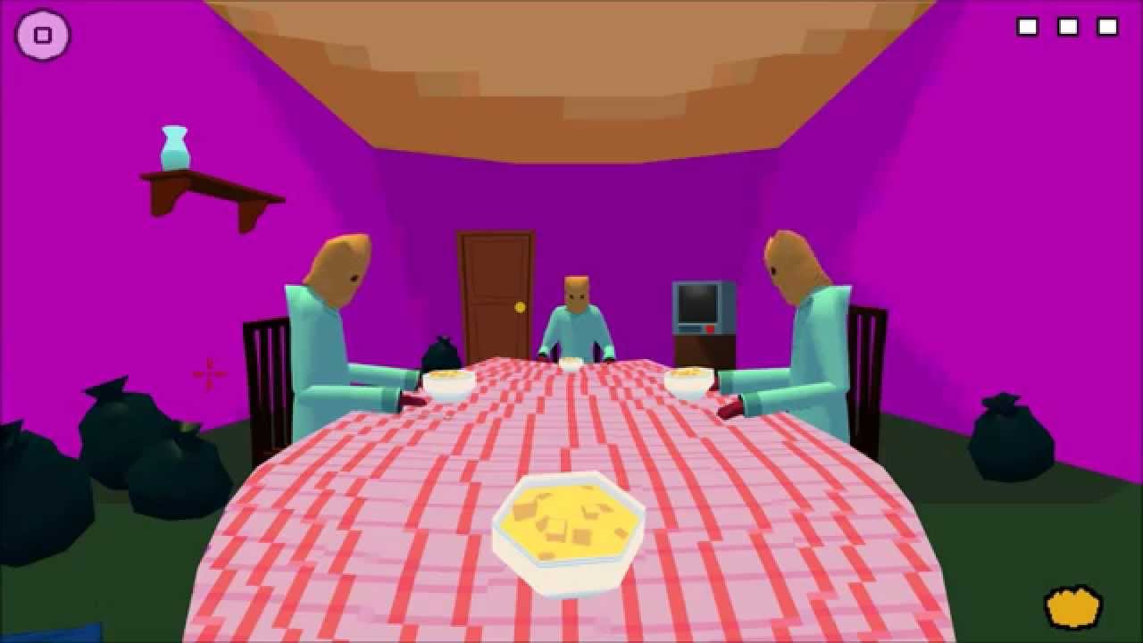 Last Meal - Hide The Poisoned Potato Salad!