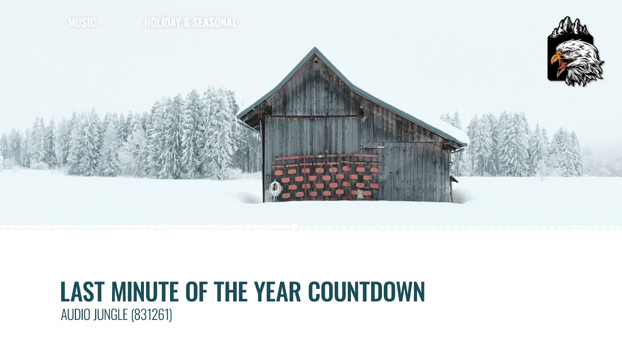 Last Minute Of The Year Countdown (831261) #nocopyrightmusic