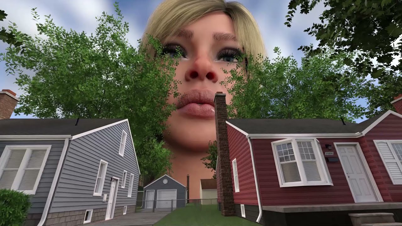 Last Morsel (Giantess, Vore, POV)