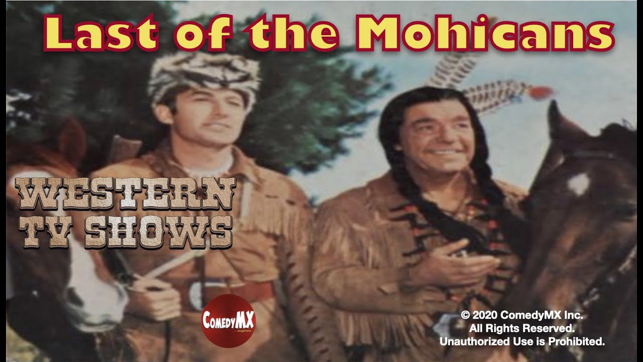 Last of the Mohicans | Season 1 | Episode 26 | Winter Passage | John Hart | Lon Chaney Jr.