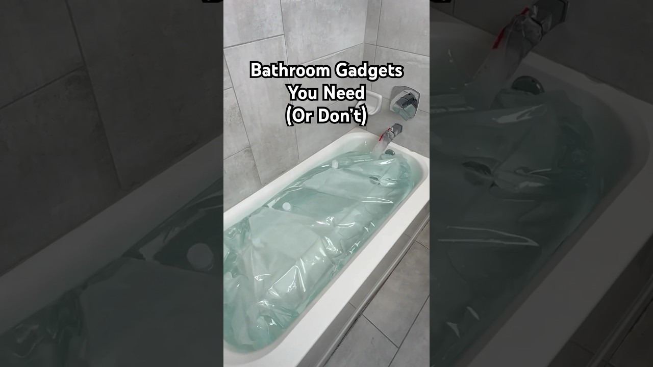 Last one could save your life 👀 #bathroom #shower #showerthought #shorts