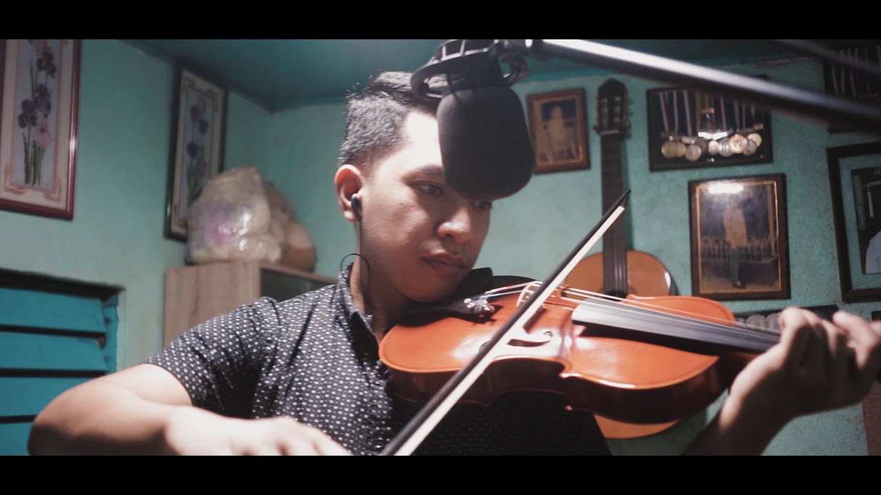 Last Waltz by Engelbert Humperdinck Violin Cover