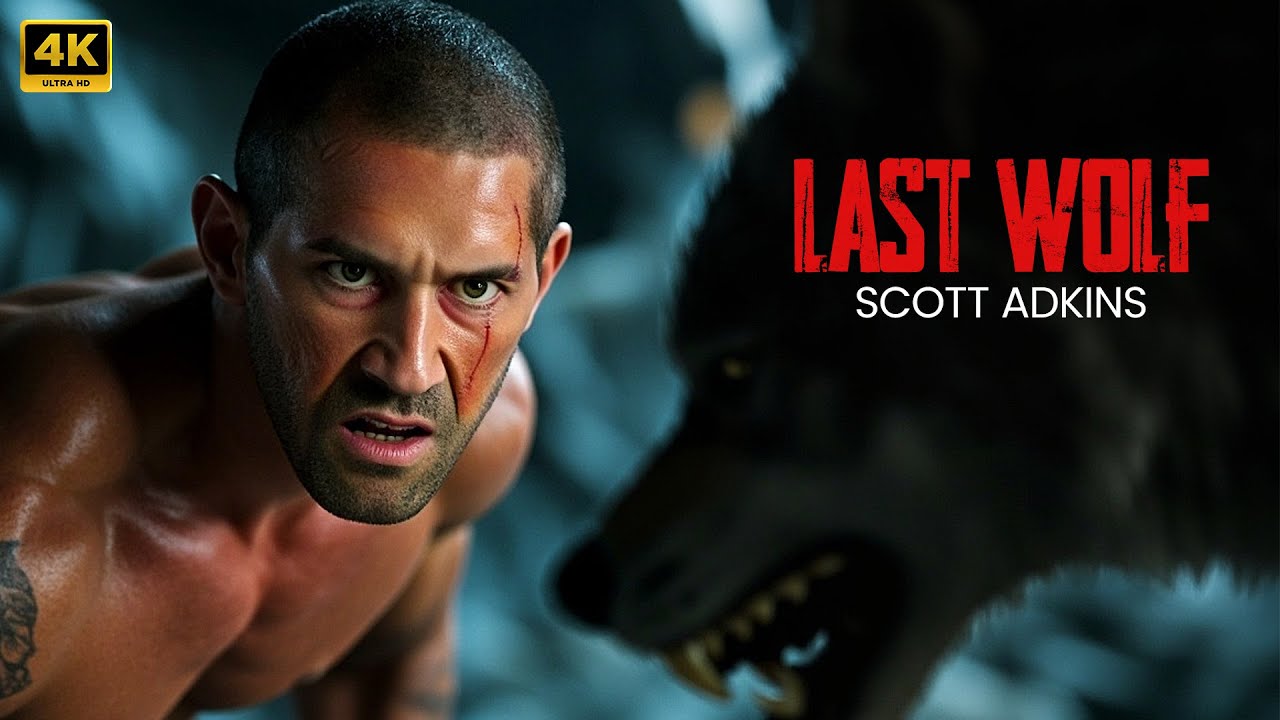 LAST WOLF | Scott Adkins | New Action Movie 2025 | Full Movie | 4K Ultra #actionmovies