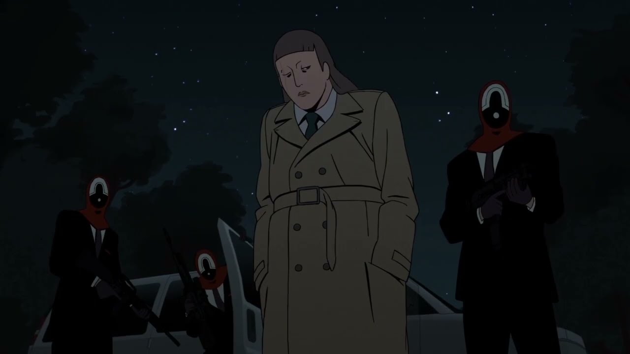 Lastman - Ep2 - You Just Say That Because I Have A Grenade. (MONDO MEDIA DUB)