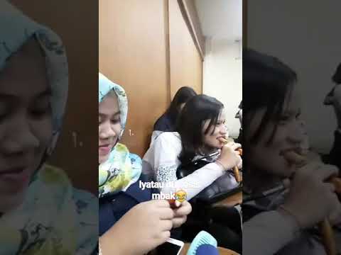 Latah lucu! Bikin ngakak !