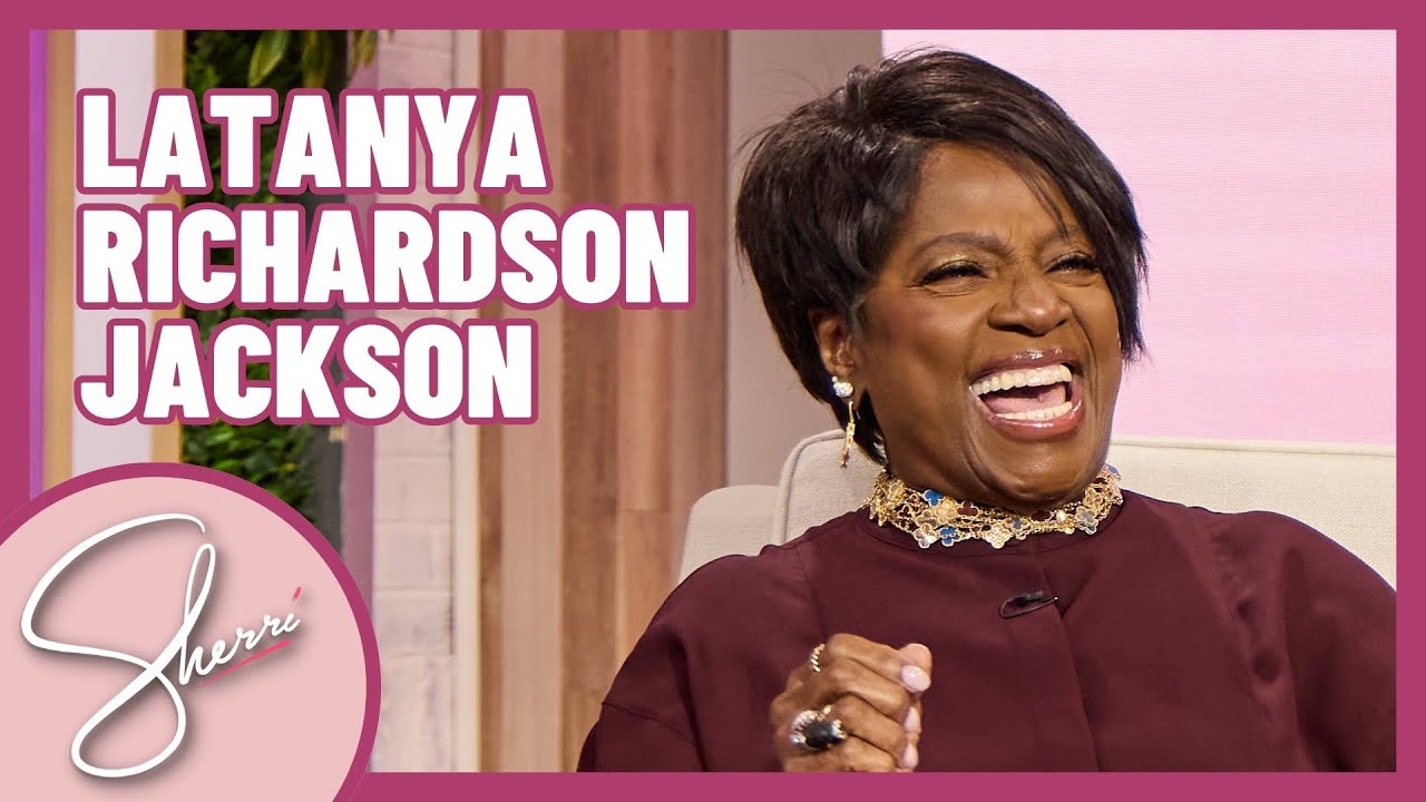LaTanya Richardson Jackson | Full Interview