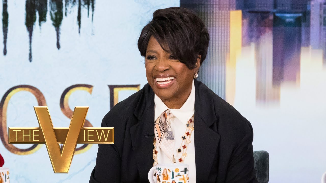LaTanya Richardson Jackson On Broadway's 'Purpose' And 55 Years With Samuel L. Jackson