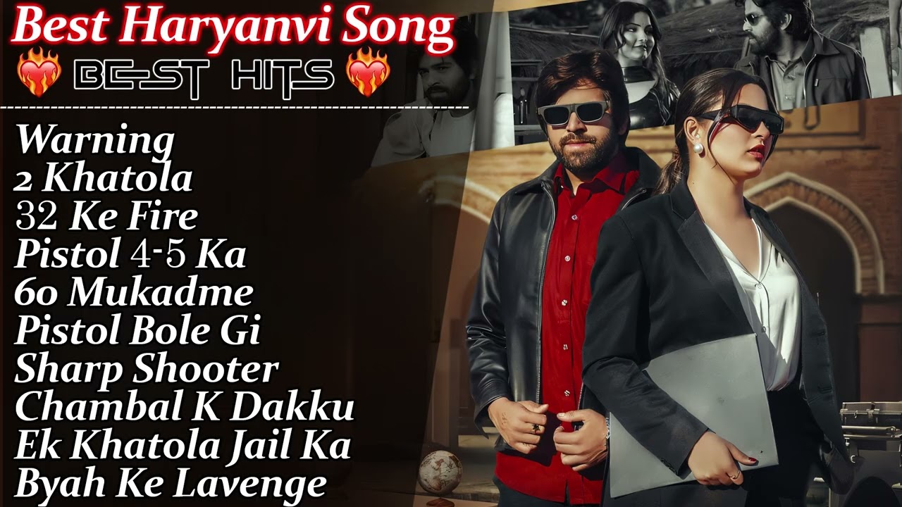 Latest Haryanvi All Songs || Sapna Chaudhary, Pranjal Dahiya, Masoom Sharma, Raju Punjabi || JUKEBOX