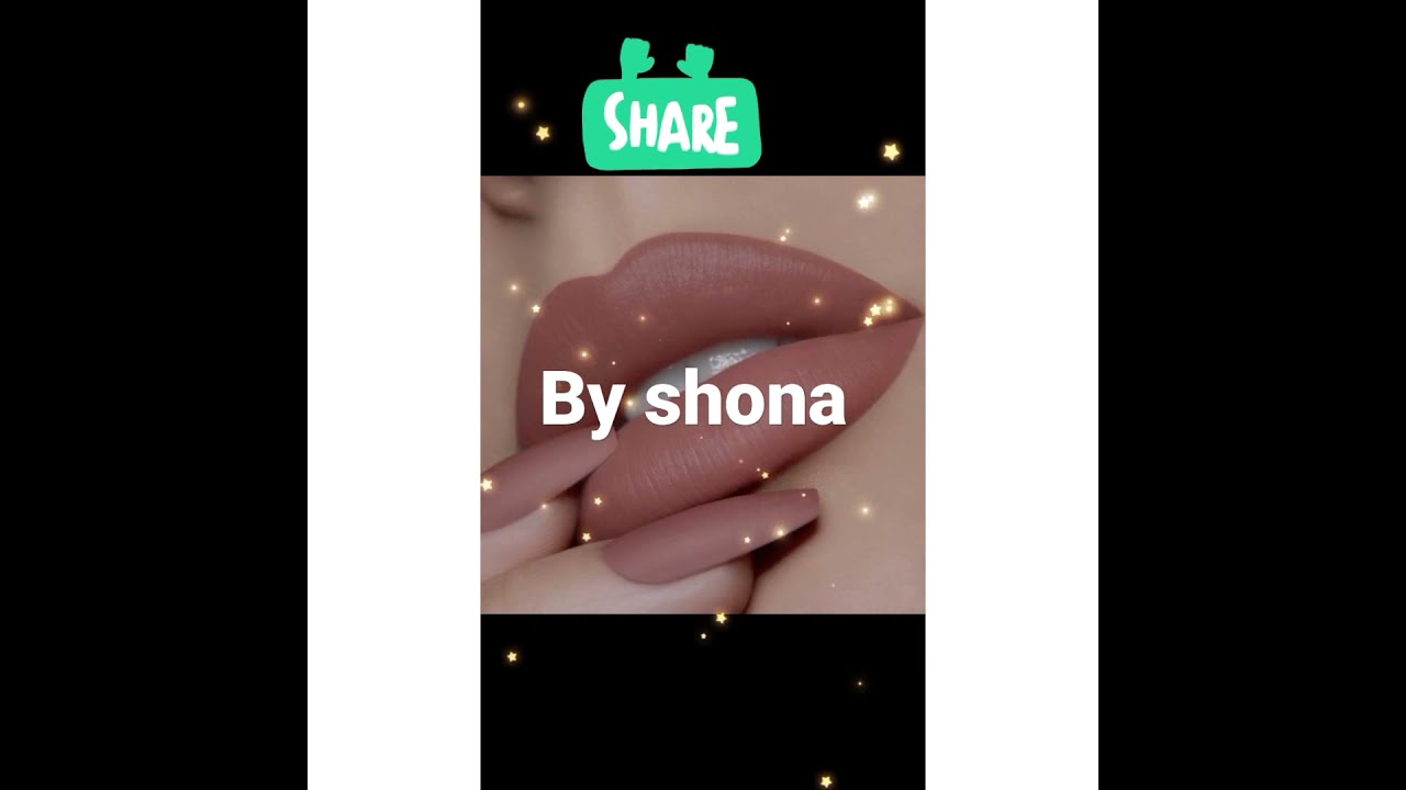 latest lipsticks shades #fashionland by shona