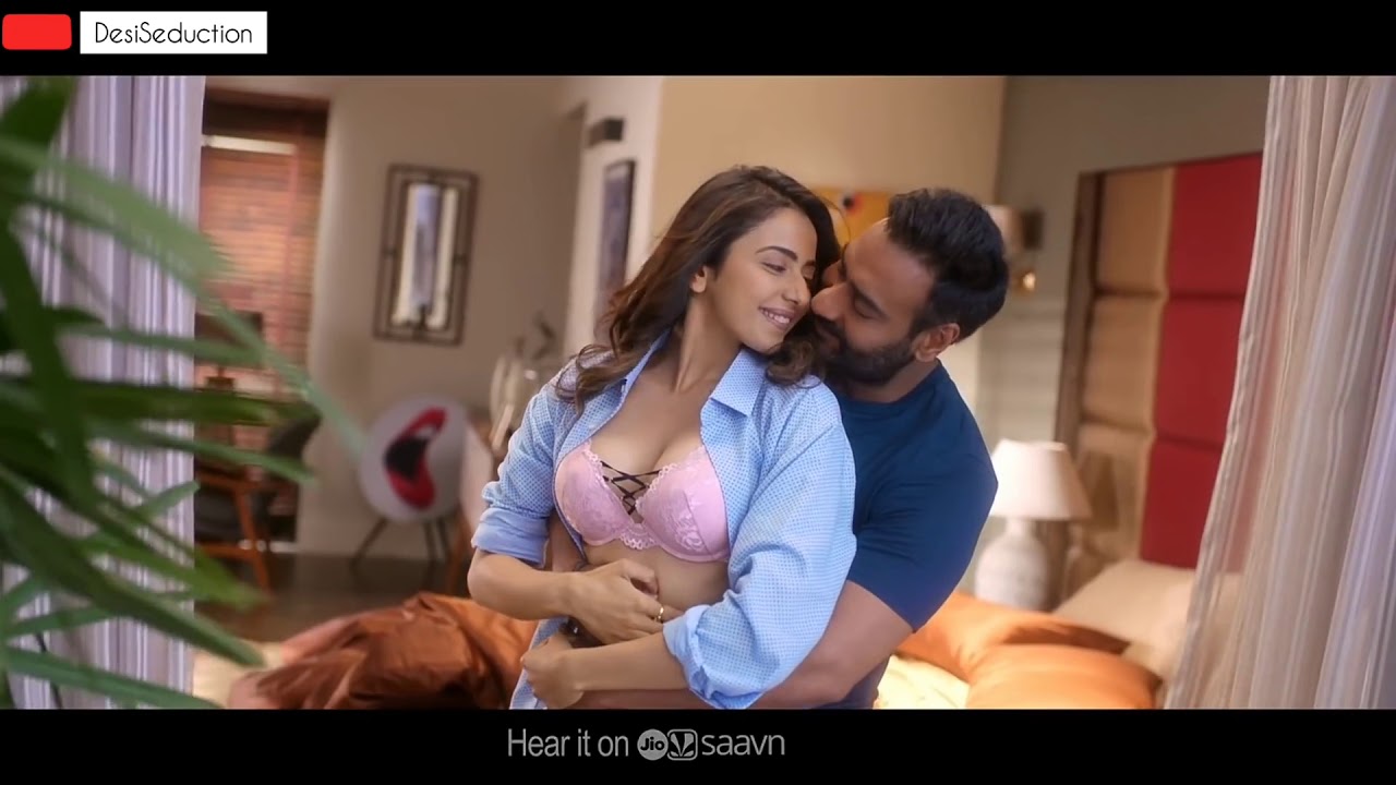 Latest Rakul Preet Singh Hot Scenes From De De Pyar De Movie | LATEST BOLLYWOOD HOT SCENE
