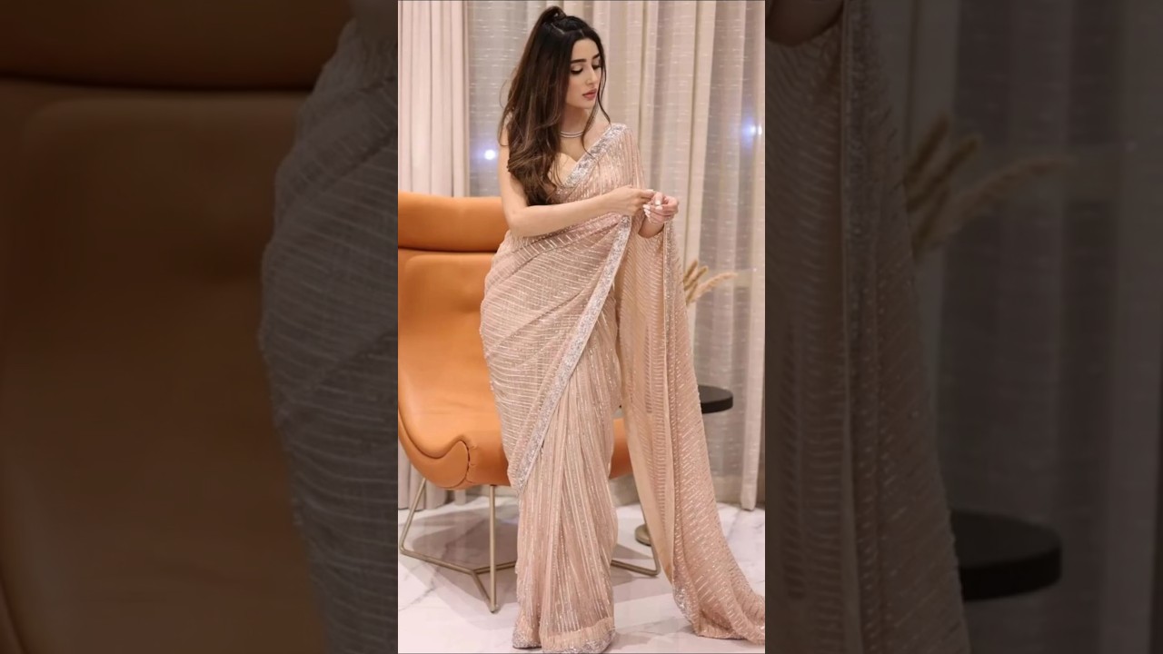 Latest Saree Design 2025 | New Saree Collection #sareedesign #fashion #shorts