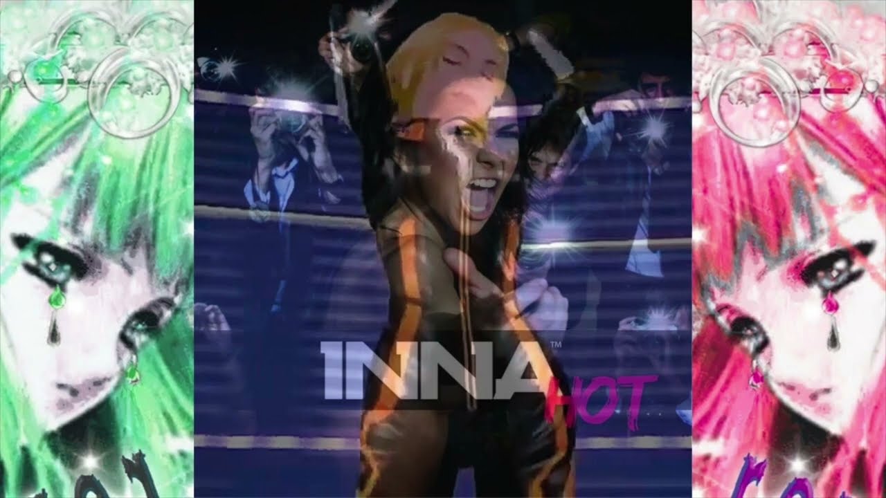 Latex fruit - voyuitwaaien x INNA - Hot (n3oboy remix)