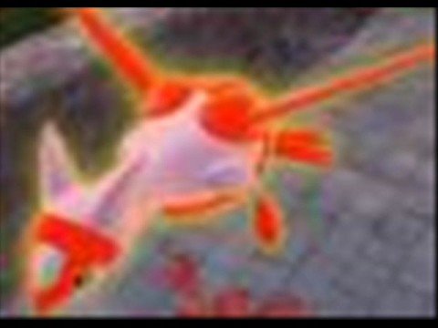 Latias and Latios Tribute