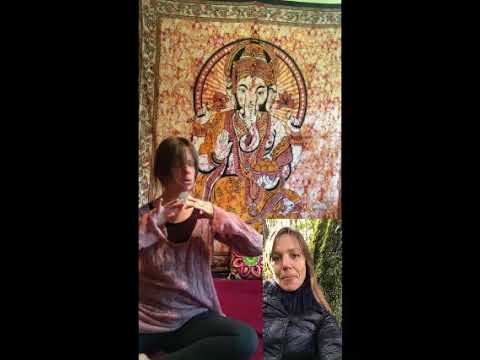 Latihan -- Inner Guidance Training -- Moving with The Natural Intelligence