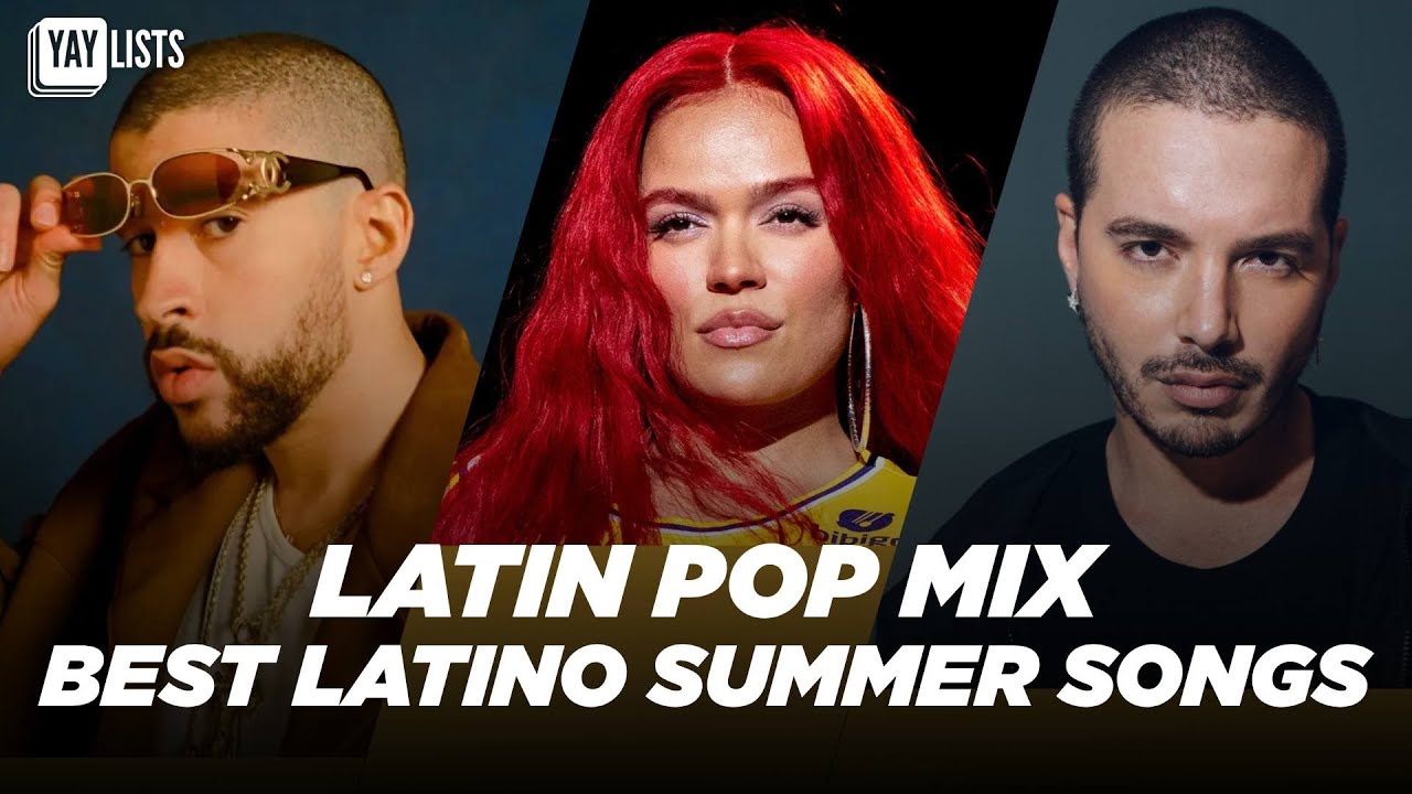 LATIN POP MIX 2024 🏖️ Best Spanish Summer Songs 2024