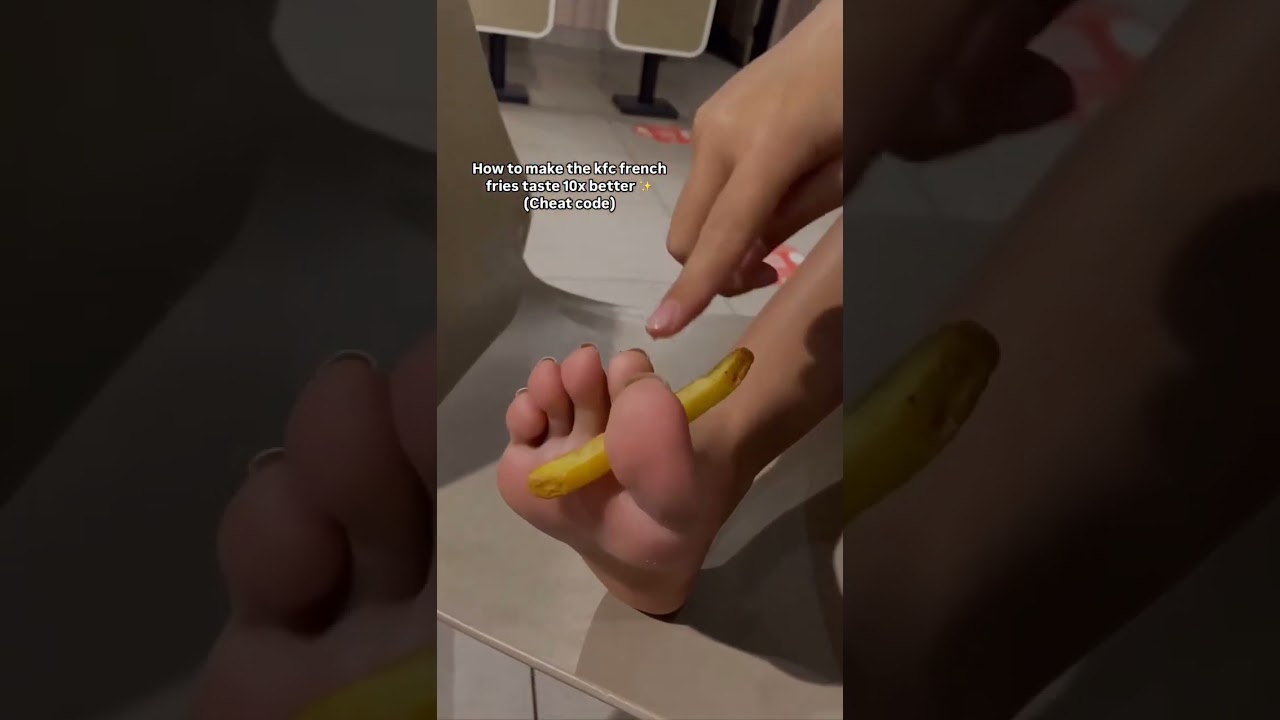 Latina Foot Worship