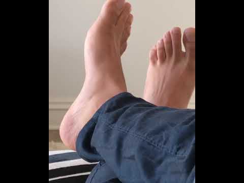Latino Alpha Feet- Supreme Master