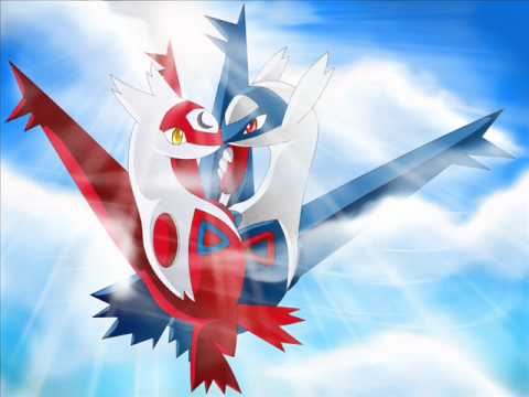 Latios and Latias Tribute