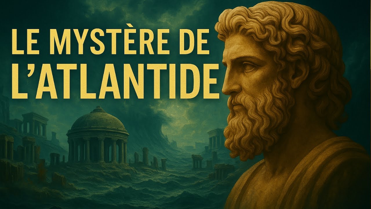L’Atlantide : Voyage mythique pour s’endormir – Histoire relaxante