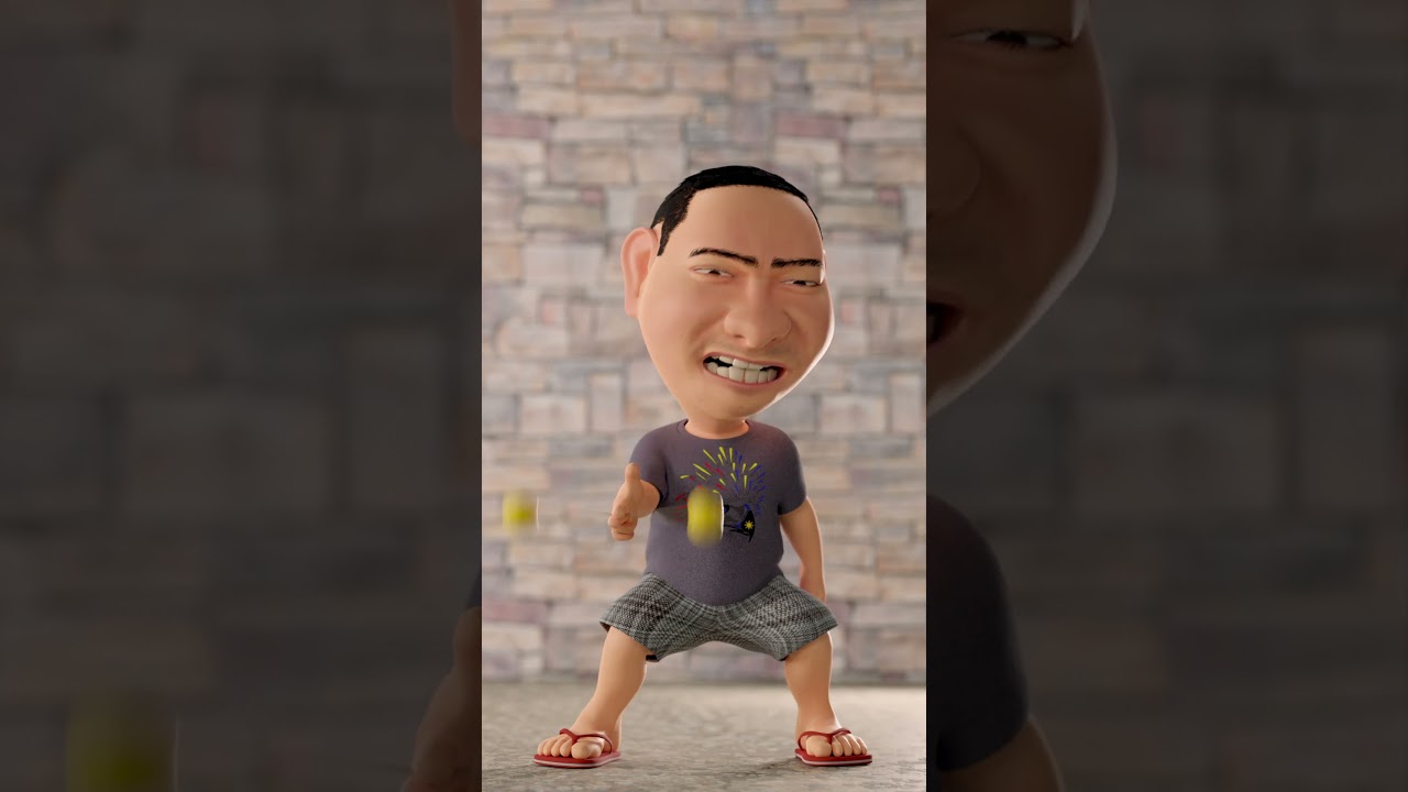 Lato-lato Dance #shorts