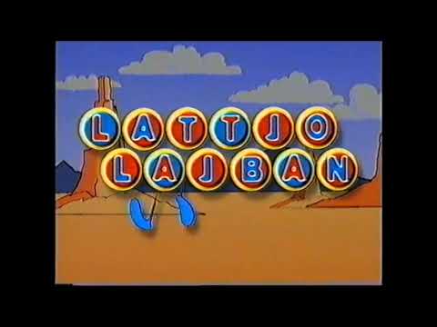 Lattjo Lajban intro svenska - Swedish Theme Song