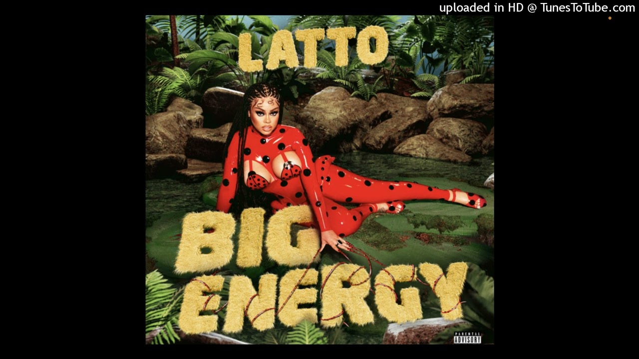 Latto - Big Energy (Pitched)