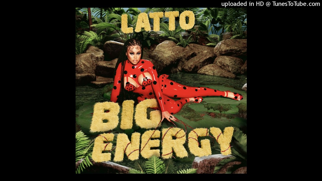 Latto - Big Energy (Pitched Clean)