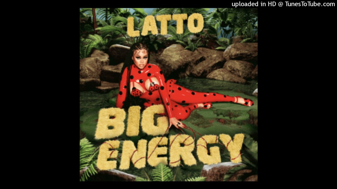 Latto - Big Energy (Pitched Clean)