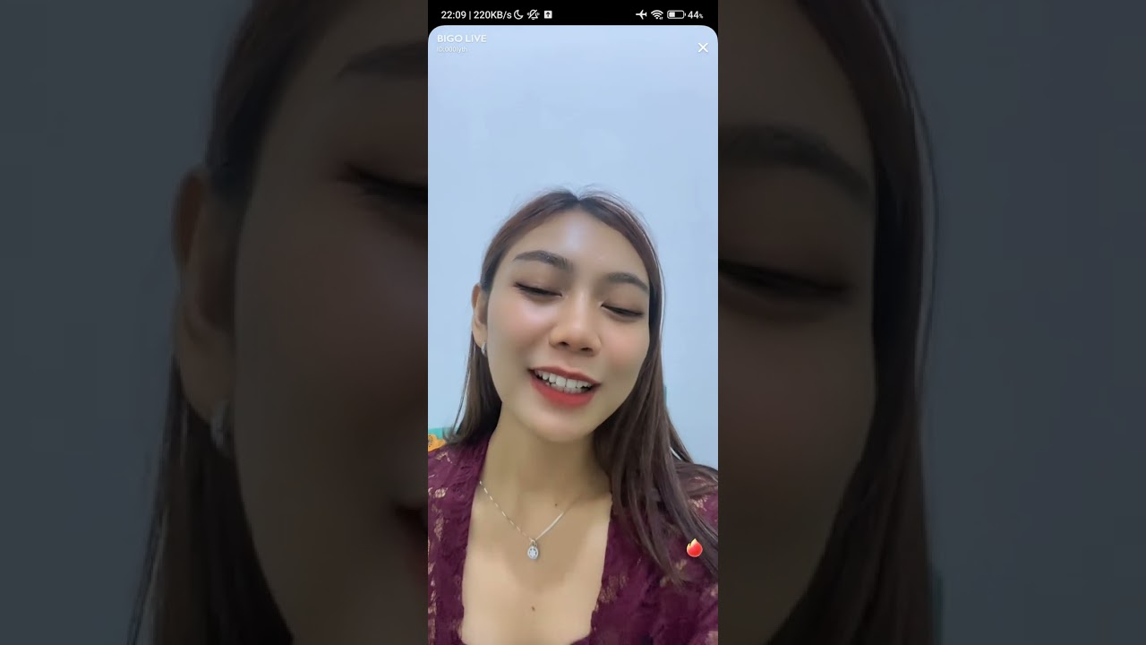 Latyh BIGO Live Halu part 3