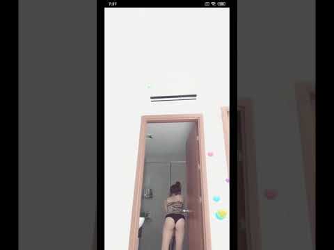 Lau nhà lộ ti hồng gái xinh Việt Nam