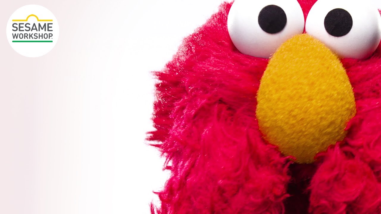 Laugh with Elmo and Friends on Sesame Street!