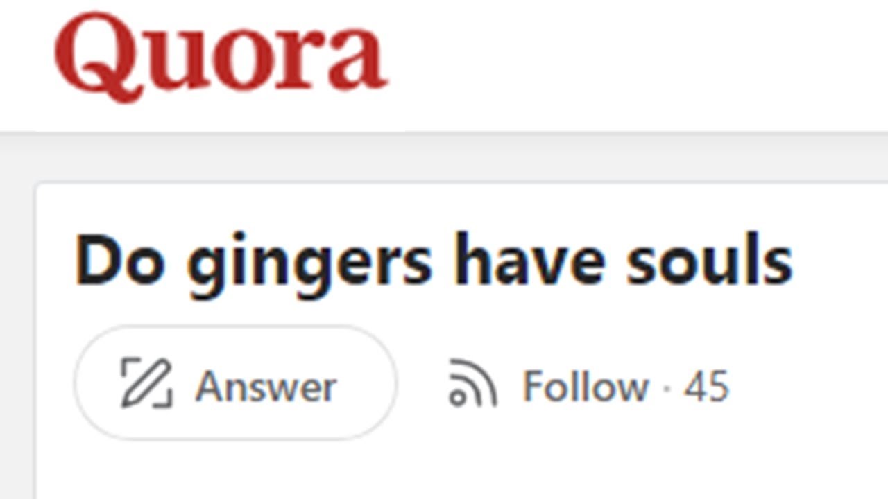 Laughing At The Internet's CRAZIEST Questions