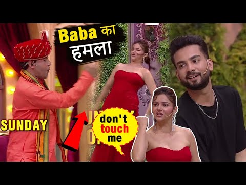 Laughter Chefs Season 2 Elvish Yadav Rubina | Baba ka Humla | Krishna Bharti Singh Comedy